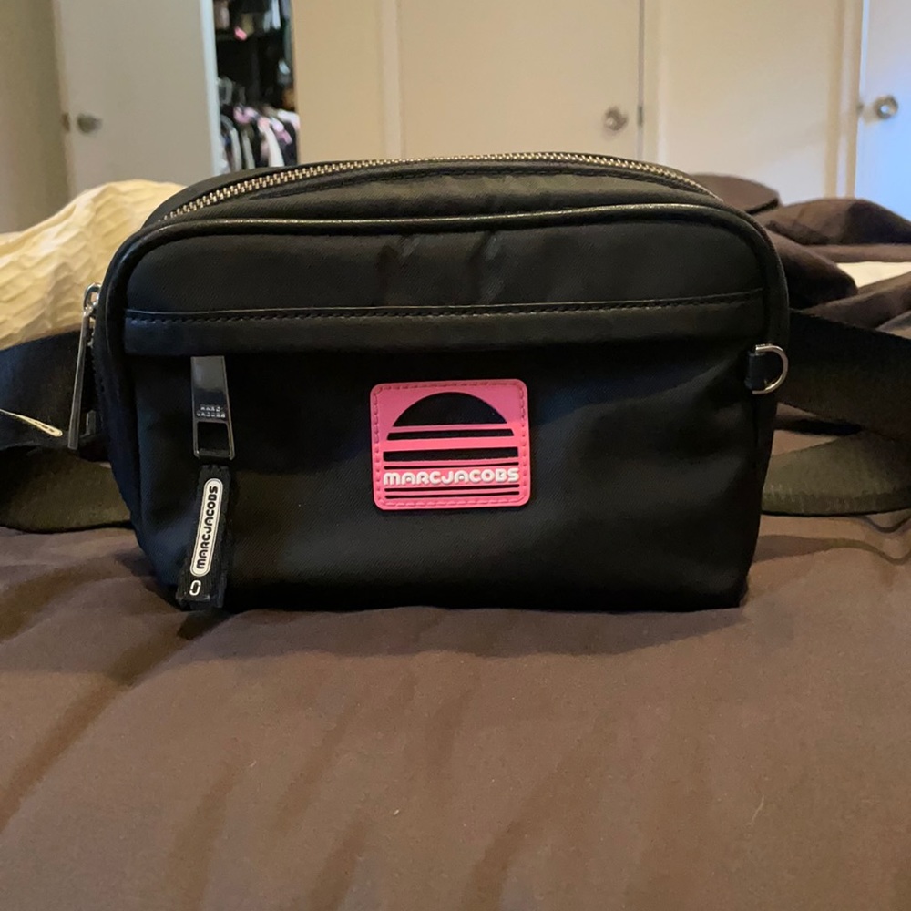 Marc Jacobs belt bag- perfect Condition